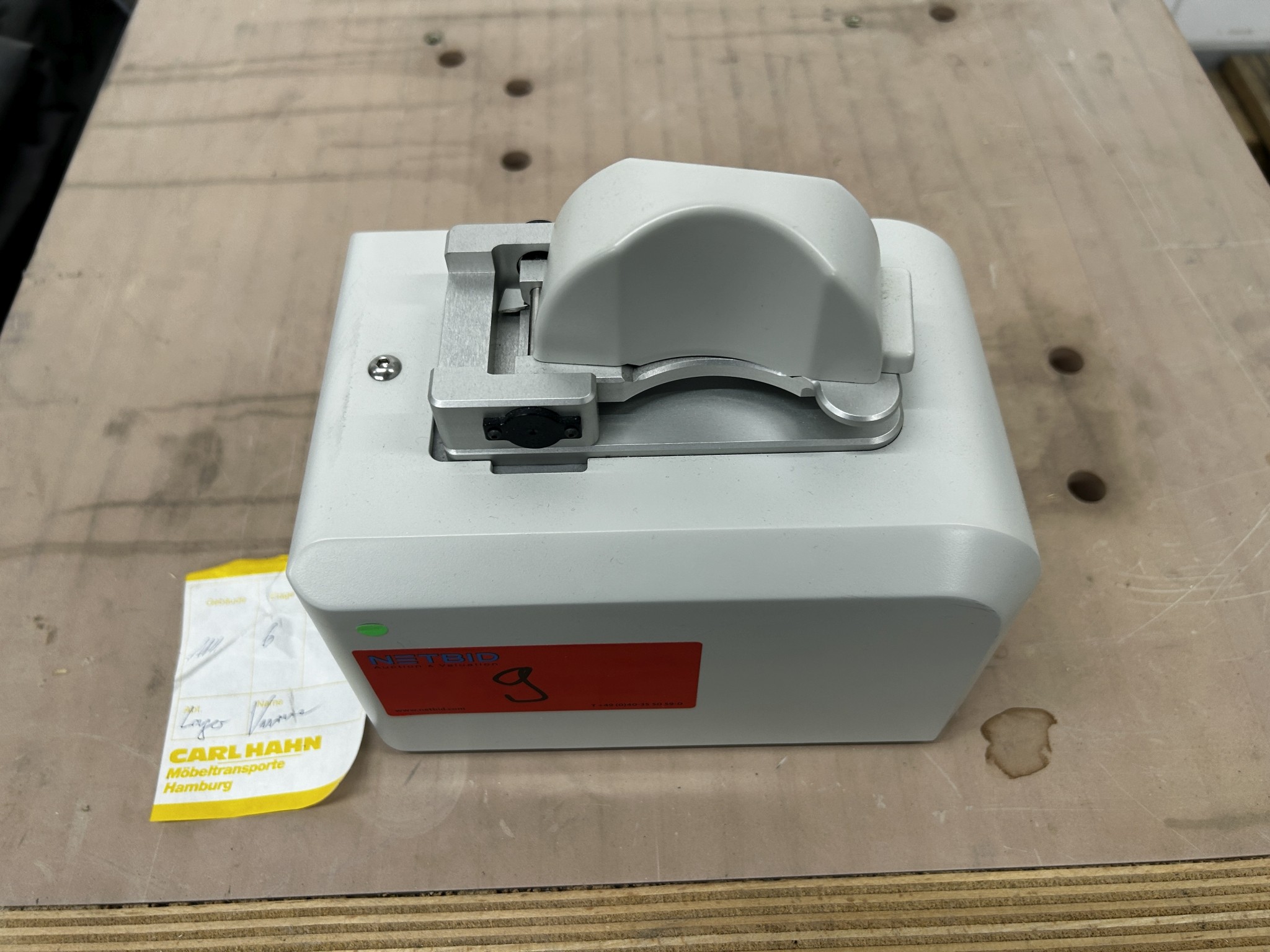 Spektralphotometer Thermo Scientific NanoDrop 2000